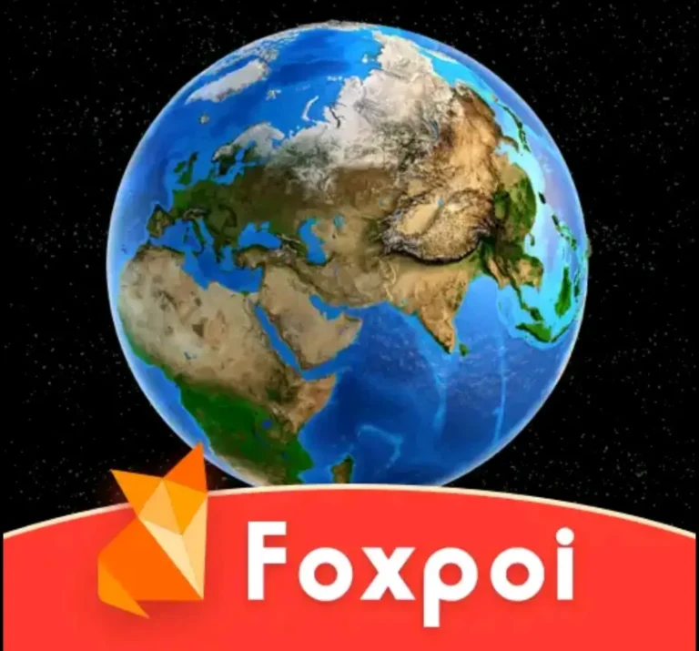 3D map