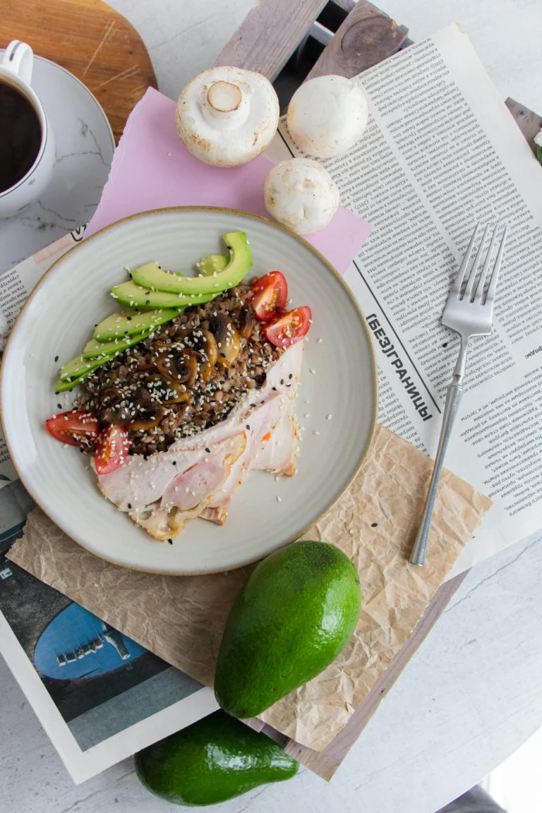 Good Lifestyle: Simple Habits for Energy and Health