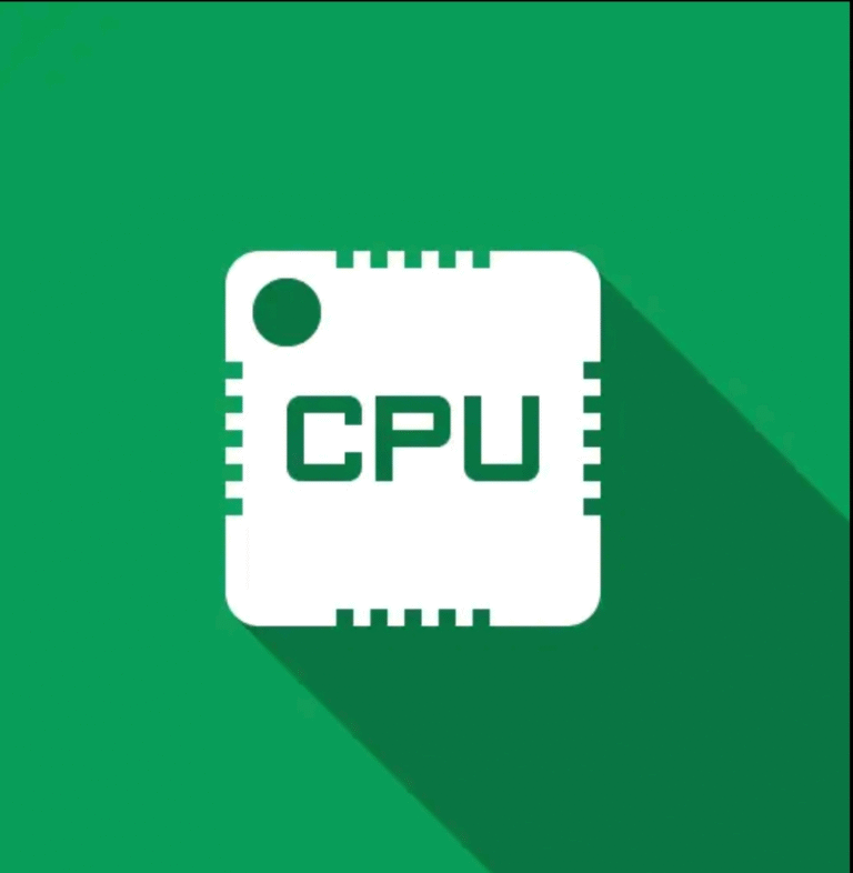 CPU monitor